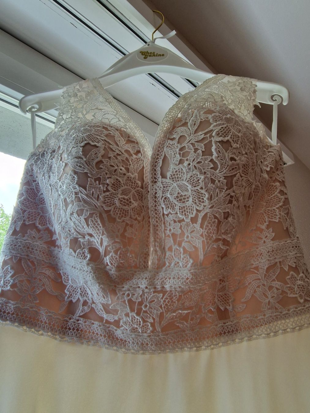 Vestiti: Boho Hochzeitskleid – Usato da Freienbach venduto da Bella110 3