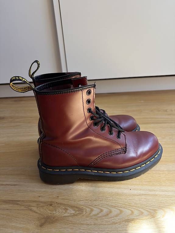 Scarpe da donna: Dr. Martins Weinrot – Usato da Horw venduto da fab_b9kw 1