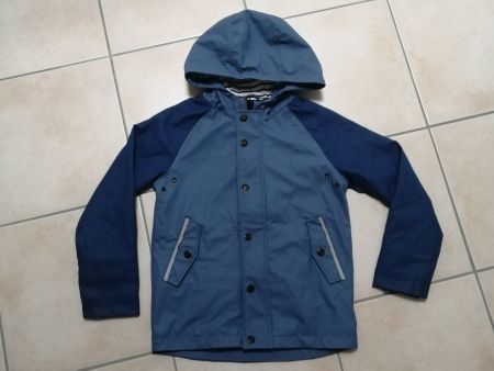Regenjacke 122/128