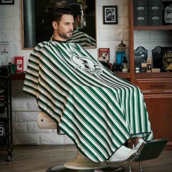 Sonstige Arbeitskleidung & Schutz: Friseur Schürze – Neu und originalverpackt aus Uerkheim von Kaufoption 4