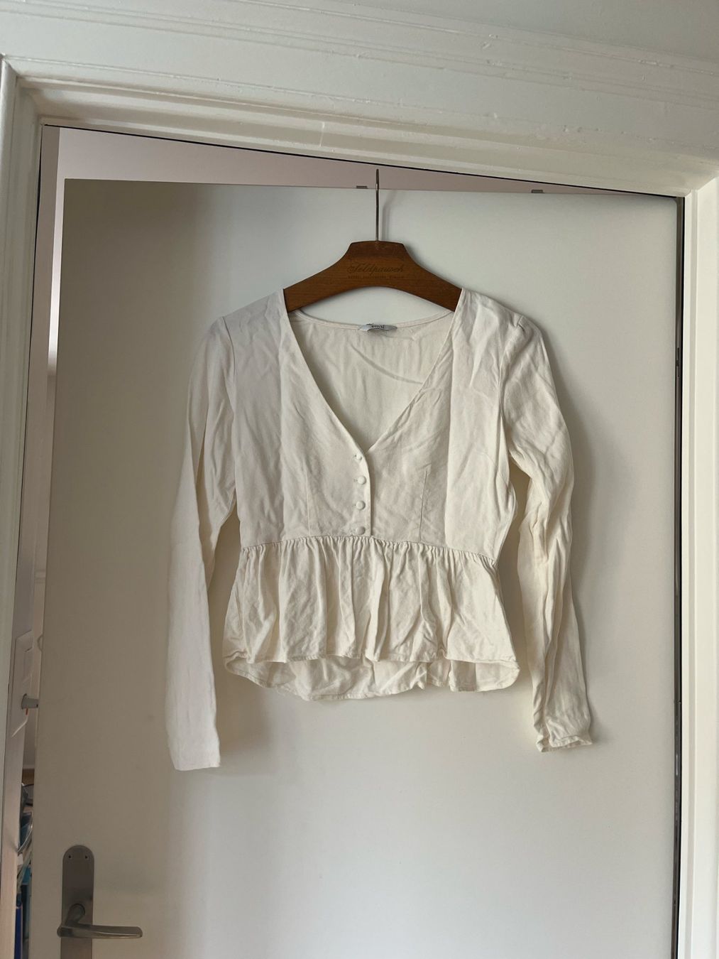 Camicette: Weisse Bluse – Usato da Zürich venduto da Staehli88
