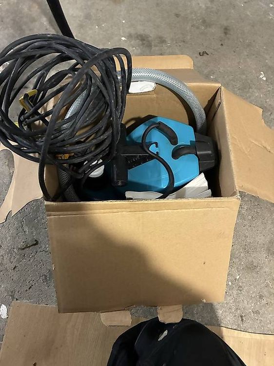 Pumpe Gardena Tauchpumpe mit Sensor (Gebraucht) in Zürich für CHF 100 ...