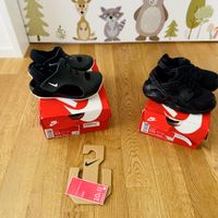 Nike Huarache Run & Sandale SUNRAY PROTECT Gr 27
