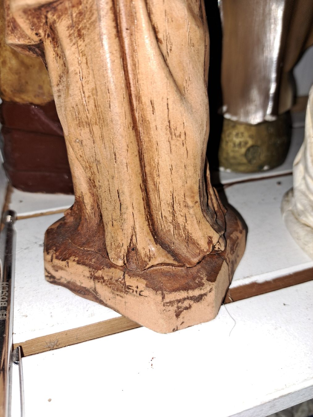 Figuren: Religiöse Figuren  – Gebraucht aus Kölliken von Upcycling-by-Mc-TAM 4