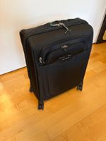Rollkoffer Samsonite schwarz sehr guter Zustand