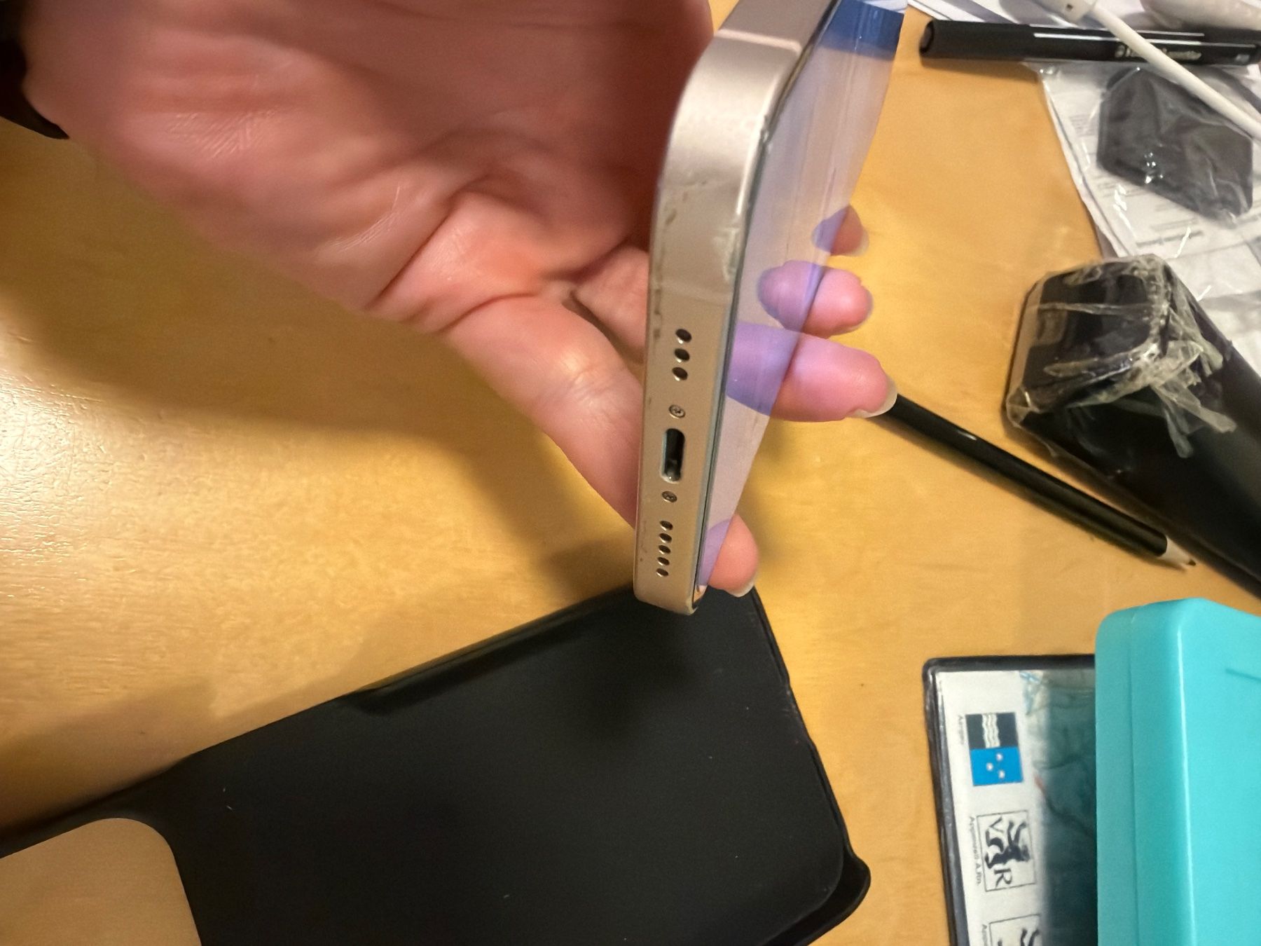Apple Telefoni cellulari / Smartphones: iPhone 13 128 mit Hülle – Usato da Therwil venduto da sandraporfirio 4