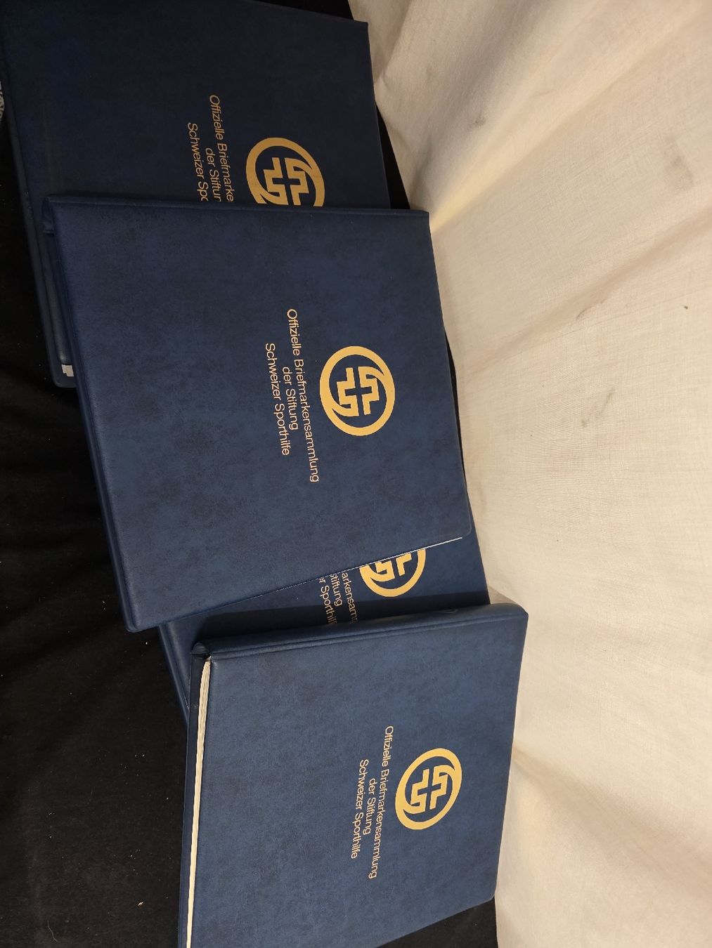 Alle Briefmarken: Briefmarkensammlung Stiftung Schweizer Sporthilfe Set – Gebraucht aus Degersheim von Antiko 6