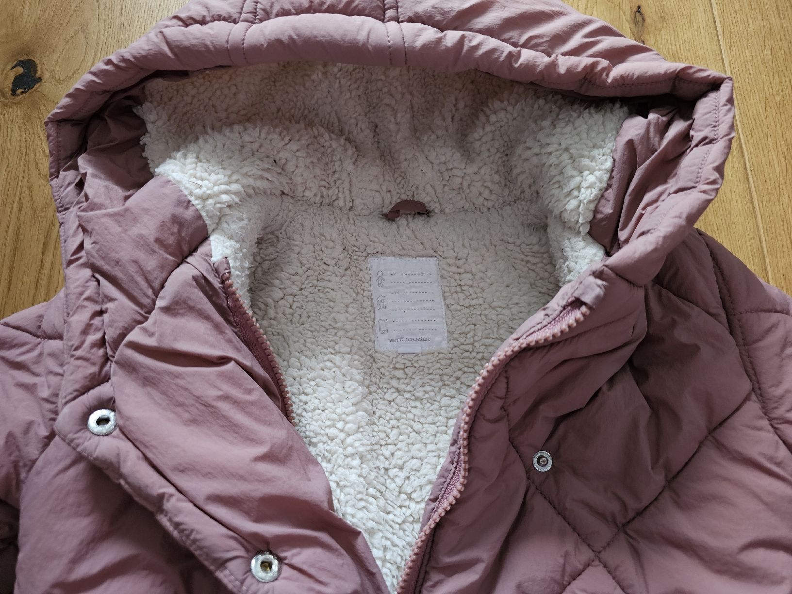 Vertbaudet Giacche & Cappotti: Winterjacke – Usato da Basel venduto da sst_m5xv 1