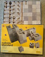 Cuboro Standart bitte Tutti kauf wenn möglich
