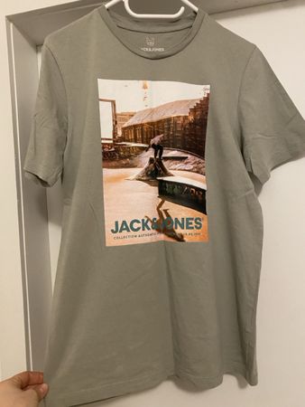 Jack & Jones T-Shirt mit Print - Sommer-Must-Have!