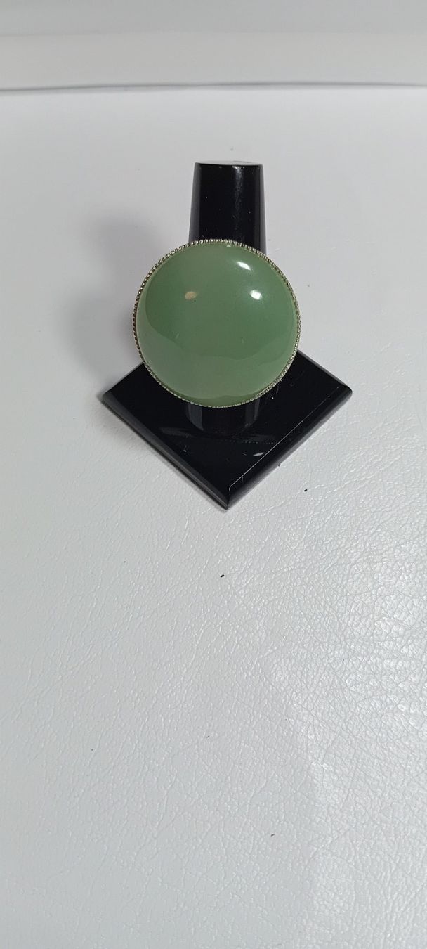 Ringe: ring edelsthal mit echt aventur,,,glanzig – Neu (gemäss Beschreibung) aus Basel von bij_5hqd 2
