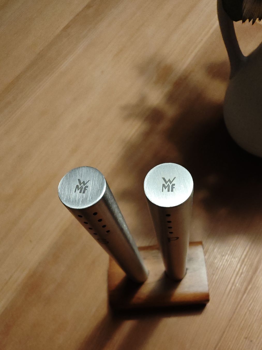 WMF Services de table: WMF Salz und Pfeffer – D'occasion à Engwang par mumbi88 1