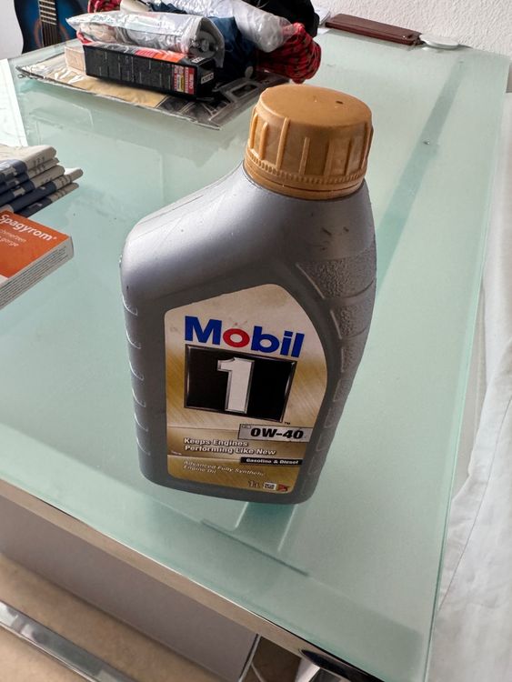 mobil FS 0W-40 | Kaufen auf Ricardo