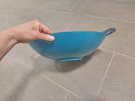 Gusseisen Wok Pfanne