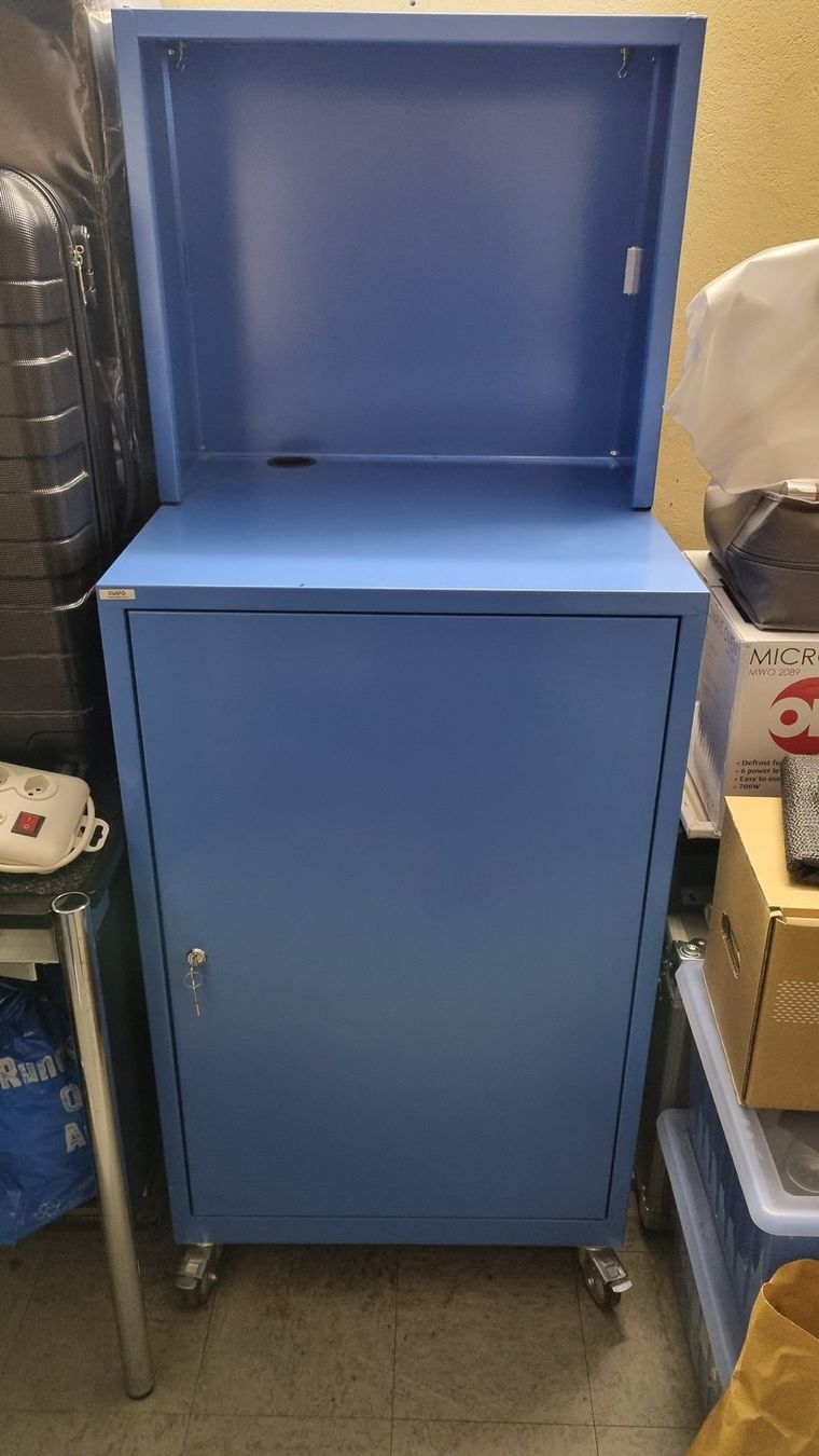 Banconi: Console d'atelier informatique layette servante avec 2 clés – Nuovo (secondo la descrizione) da Couvet venduto da Mima0077 2