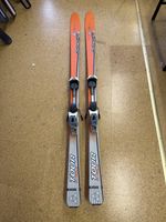 Fischer Tour Extreme 180 cm mit Fritschi Diamir Tourenbindun
