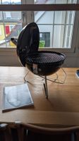 Holzkohlegrill Weber nie gebraucht