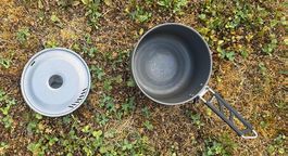 Sea To Summit Alpha Pot 1.2L Camping-Kochtopf (Ultralight)