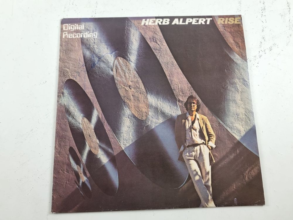 Herb Alpert Rise / Vinyl LP Kaufen auf Ricardo
