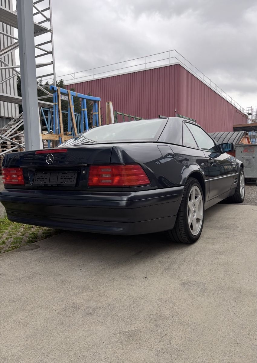 Automobili: Mercedes Sl 320  jg 1997 – Usato da Lengnau BE venduto da riz007 3