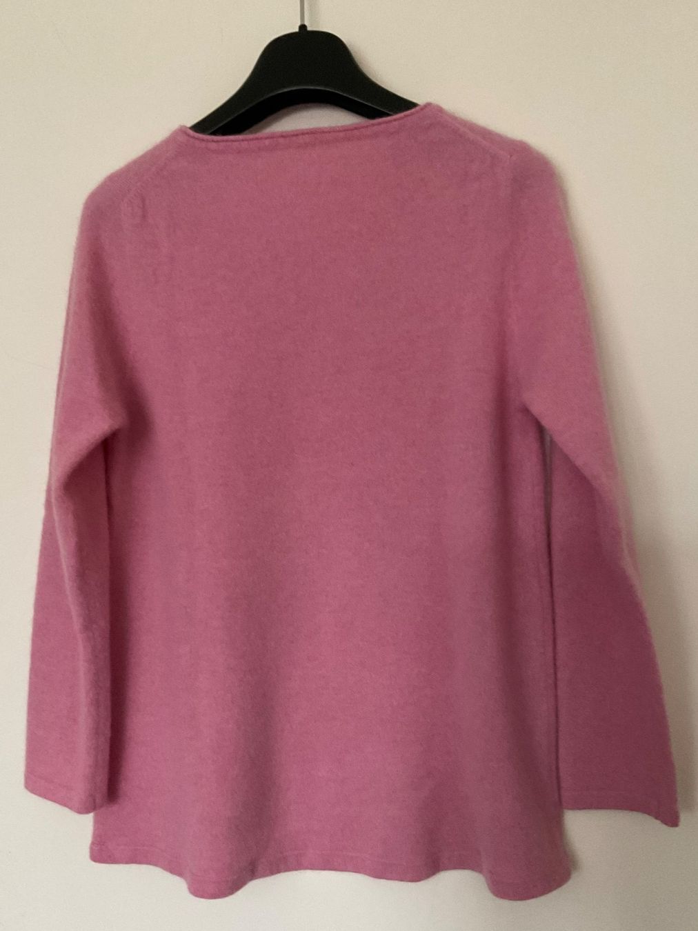 Maglioni & Felpe: Warmer Kaschmir Pullover Gr S/XS rosa – Usato da Urdorf venduto da alda02 4