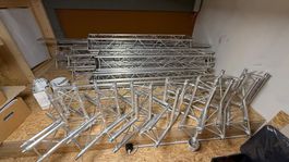Umfassendes Truss-System NAXPRO FD23