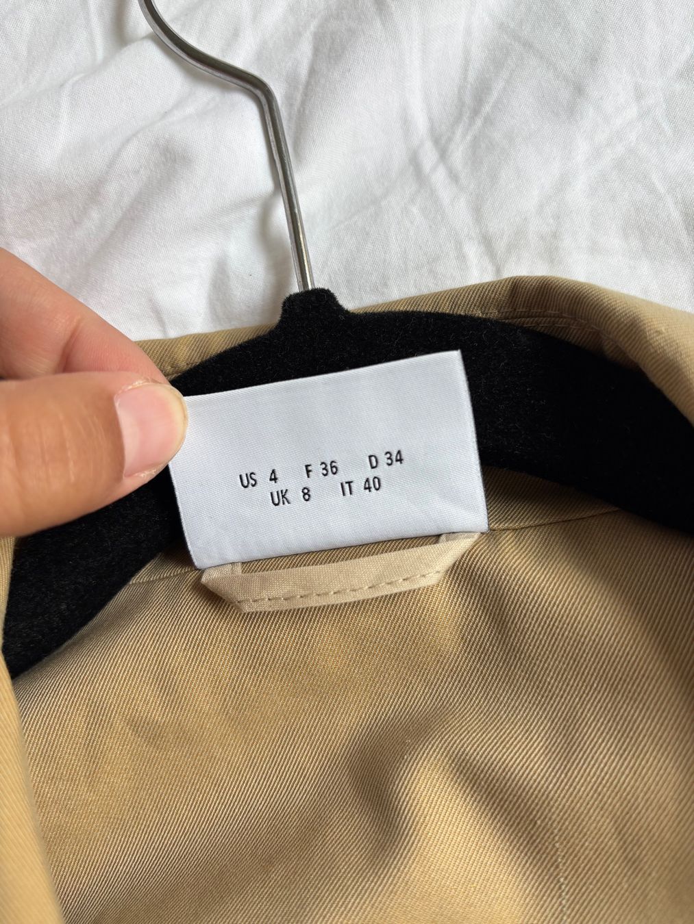 Akris Giacche: Cool Akris punto trench cape D34 – Usato da Zürich venduto da nao_pjh8 7