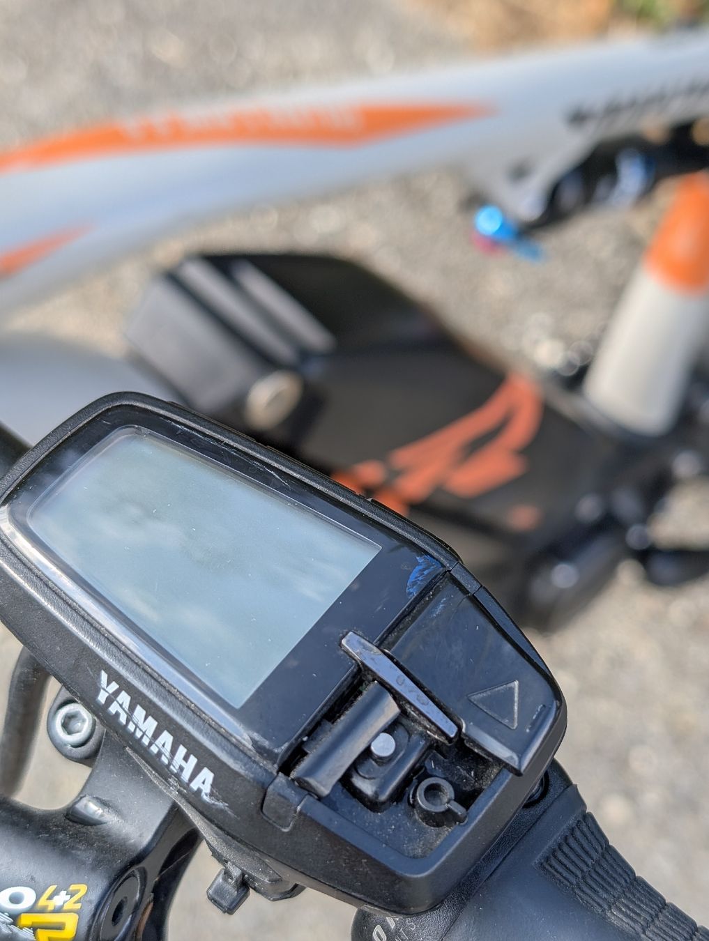 Yamaha Velos: Raymon E-Bike Full 100 km/h – Gebraucht aus Kyburg von BenWe 9