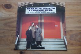 BRENDAN CROOKER AND THE 5 0'CLOCK SHADOWS - VINYL LP