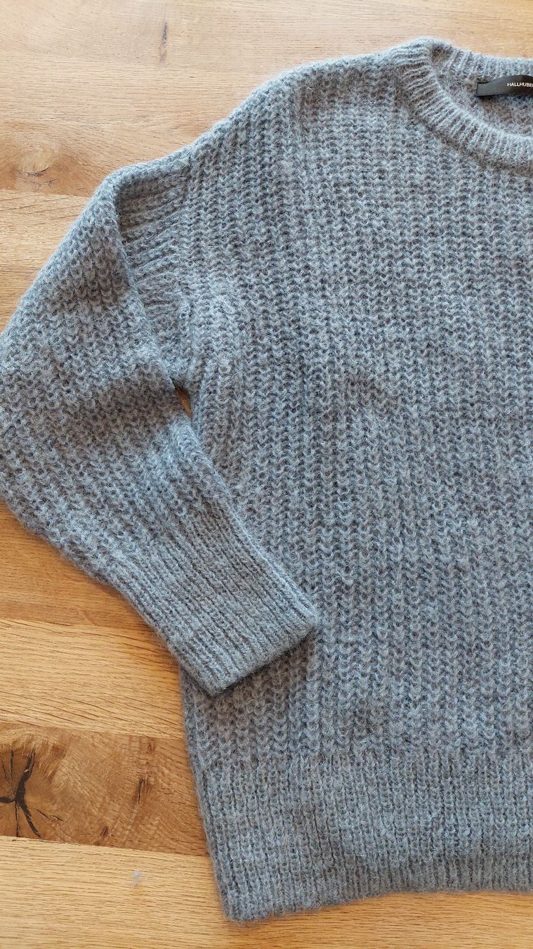 Hallhuber Maglioni & Felpe: Hallhuber Strickpullover Gr. S - Perfekt für den Winter! – Usato da Gwatt (Thun) venduto da Letzte-Chance-III 4