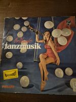 Vinyl Schallplatte Brillante Tanzmusik Philips 33 RPM