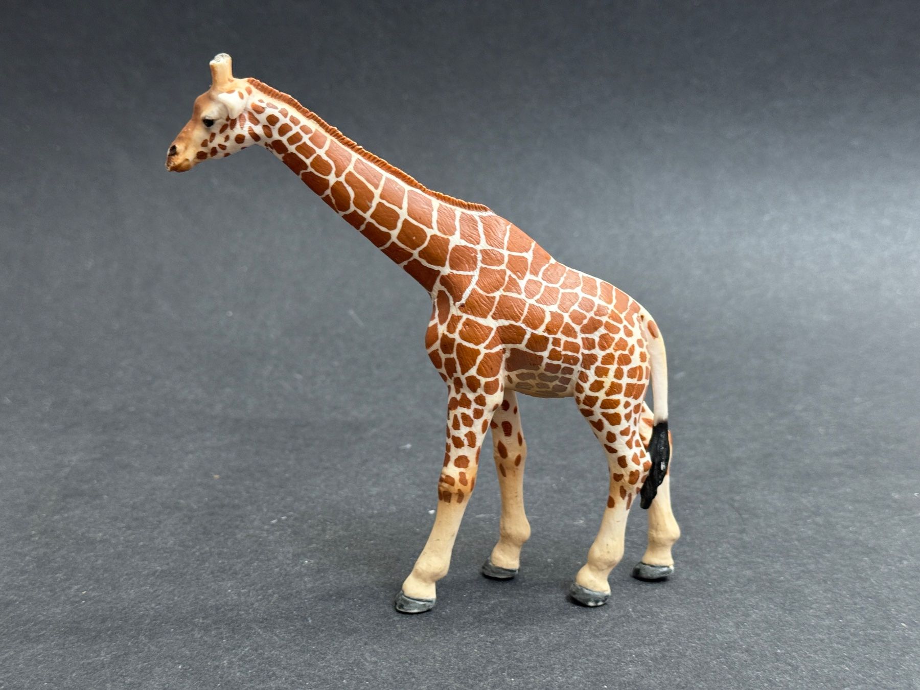 Schleich Statuette: Schleich Giraffe und Giraffenbaby – Usato da Ennetbaden venduto da mapa05 5