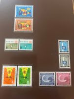 UNO NEW YORK 1962 Mi. 114-23 ** Luxus  (963)