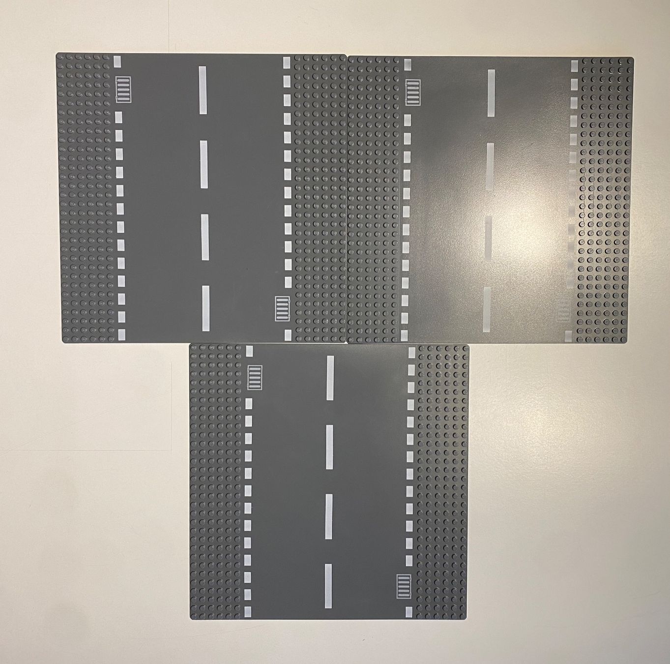 Lego Giocattoli: 10 Lego Strassenplatten Baseplates – Usato da Schaan venduto da Tovantastiko15 3