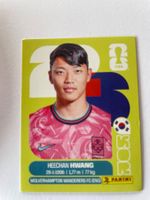 Sticker Panini WM 2026 - KOR 19 - HEECHAN HWANG