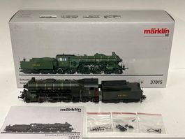 Märklin 37015 Gattung S 2/6 / Epoche I K.Bay.Sts.B mfx Sound
