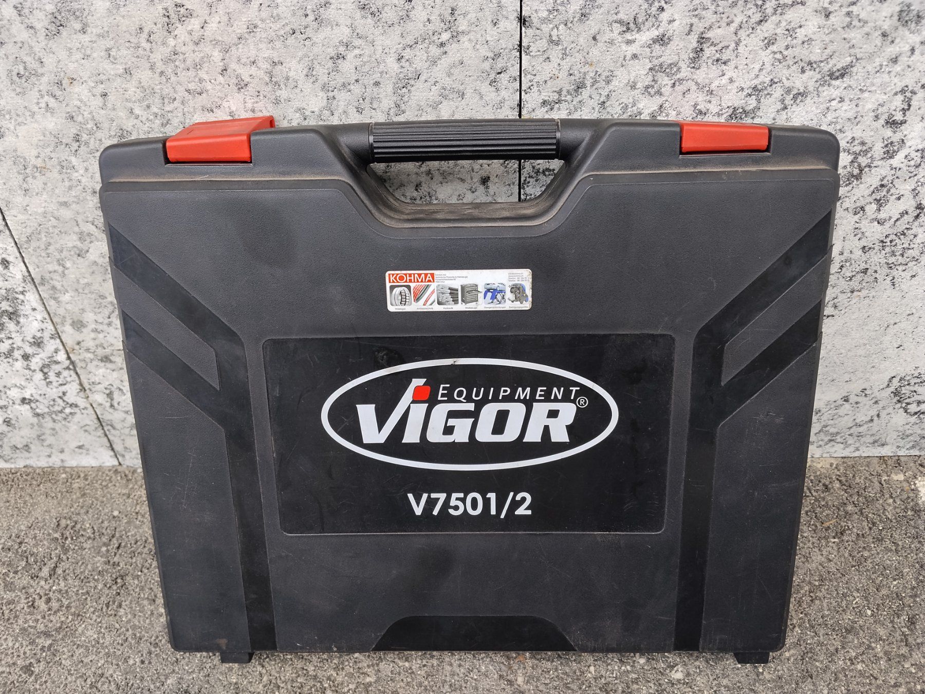 Tutti gli attrezzi: Vigor 7501/2 Endoskop Kamera – Usato da Rueun venduto da bigi17 1