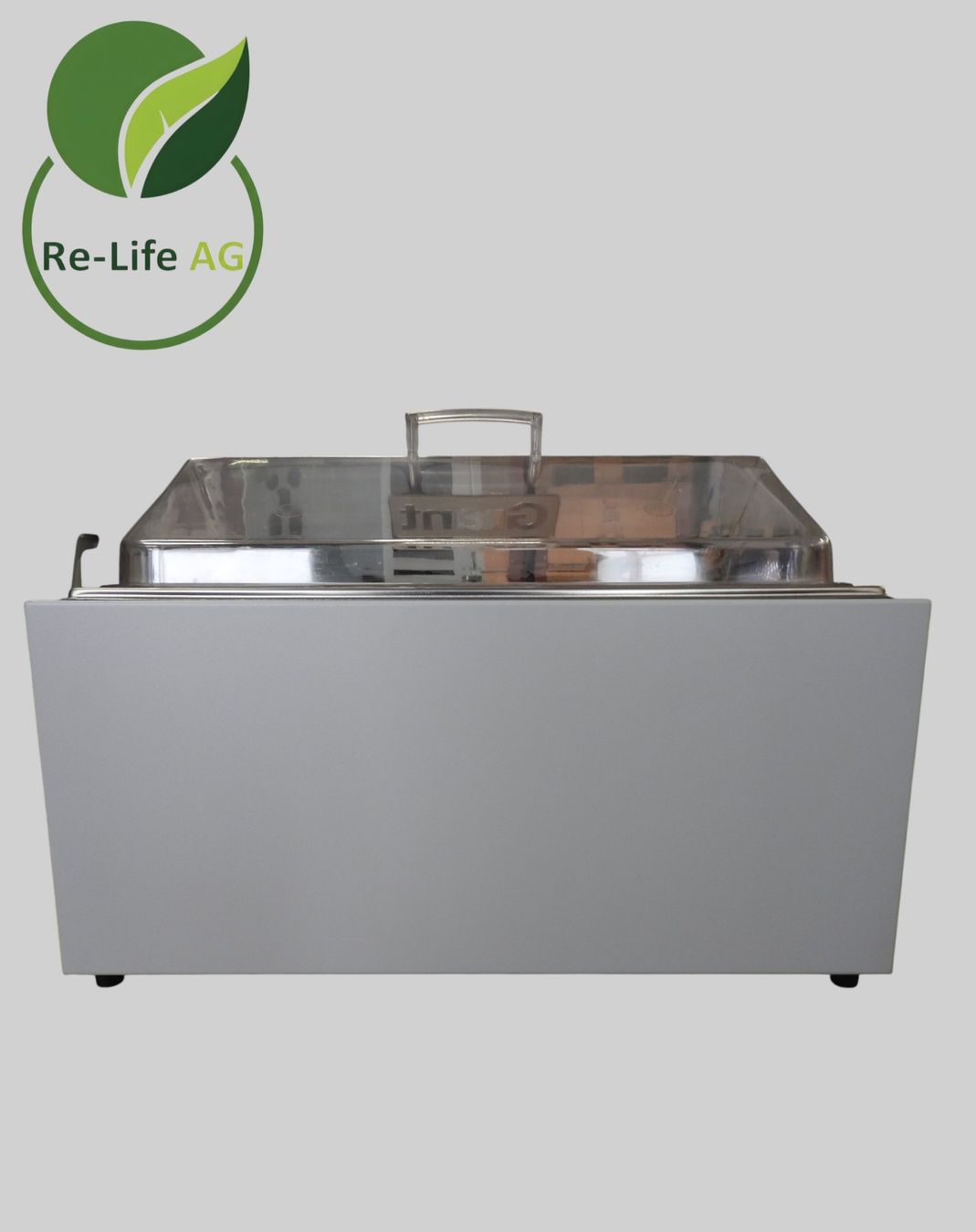 Tutte le macchine: VWR | 18l Shaking Bath 462-0494 | Linear Shaking / Heating – Usato da Reinach BL venduto da Re-LifeAG_Labor 4