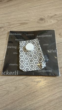 Kaugummi-Täschchen neu