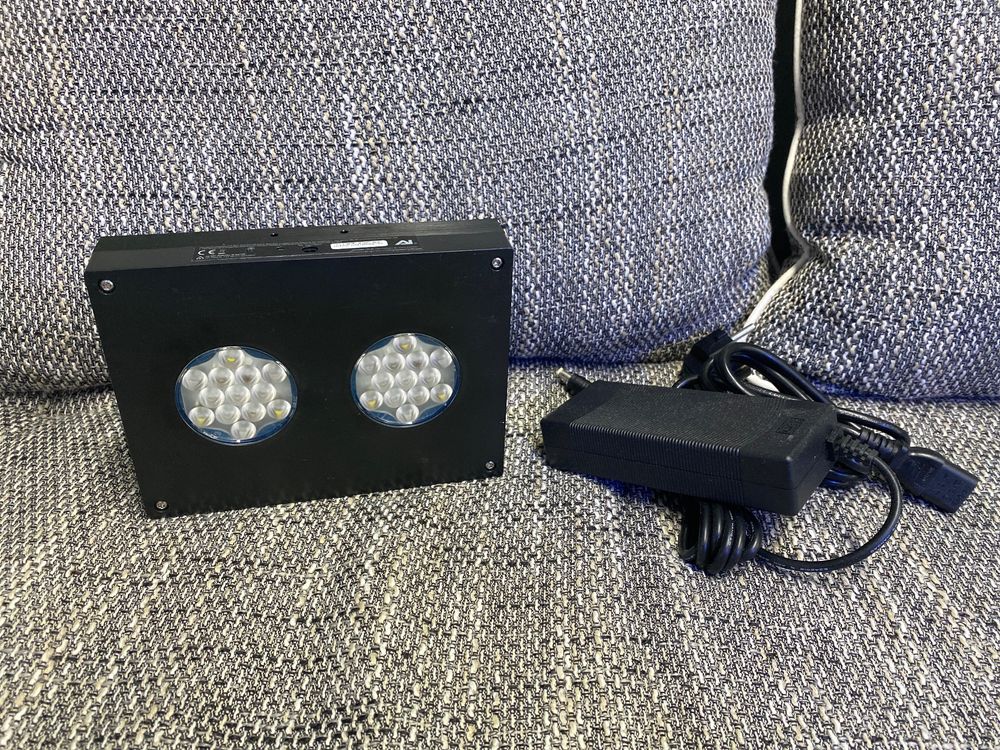 AI Hydra 26HD in schwarz Kaufen auf Ricardo