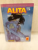 ALITA N°8 Angelo della battaglia - 1° EDIZ. PLANET MANGA