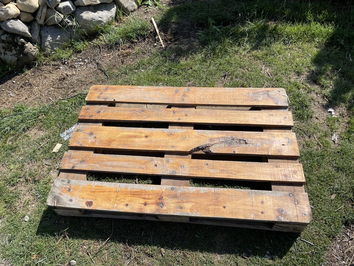 Pallets: 15 Europaletten EPAL – Usato da Schaffhausen venduto da buffy99 2