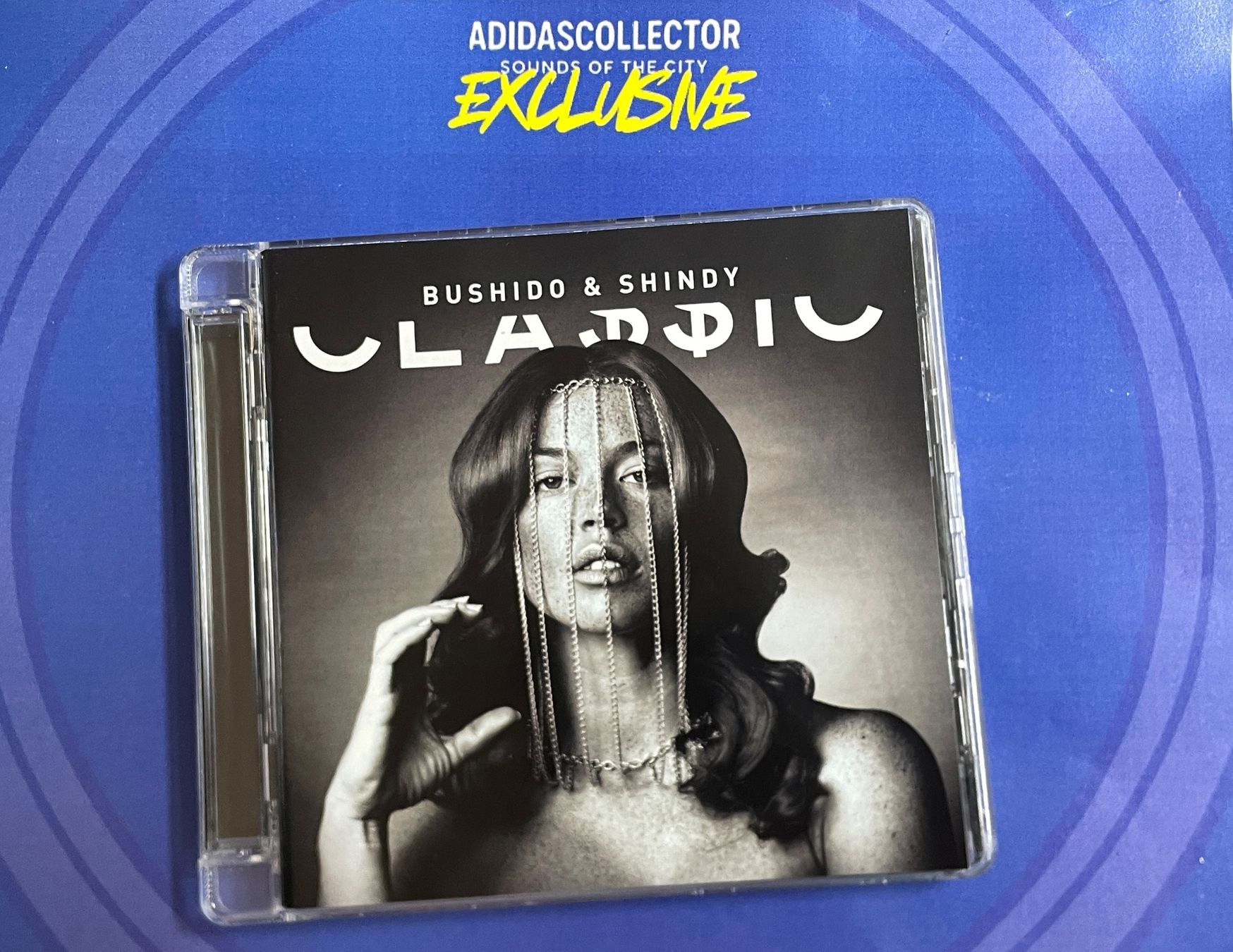 CDs: Bushido Shindy – D'occasion à Muri b. Bern par AdidasCollector