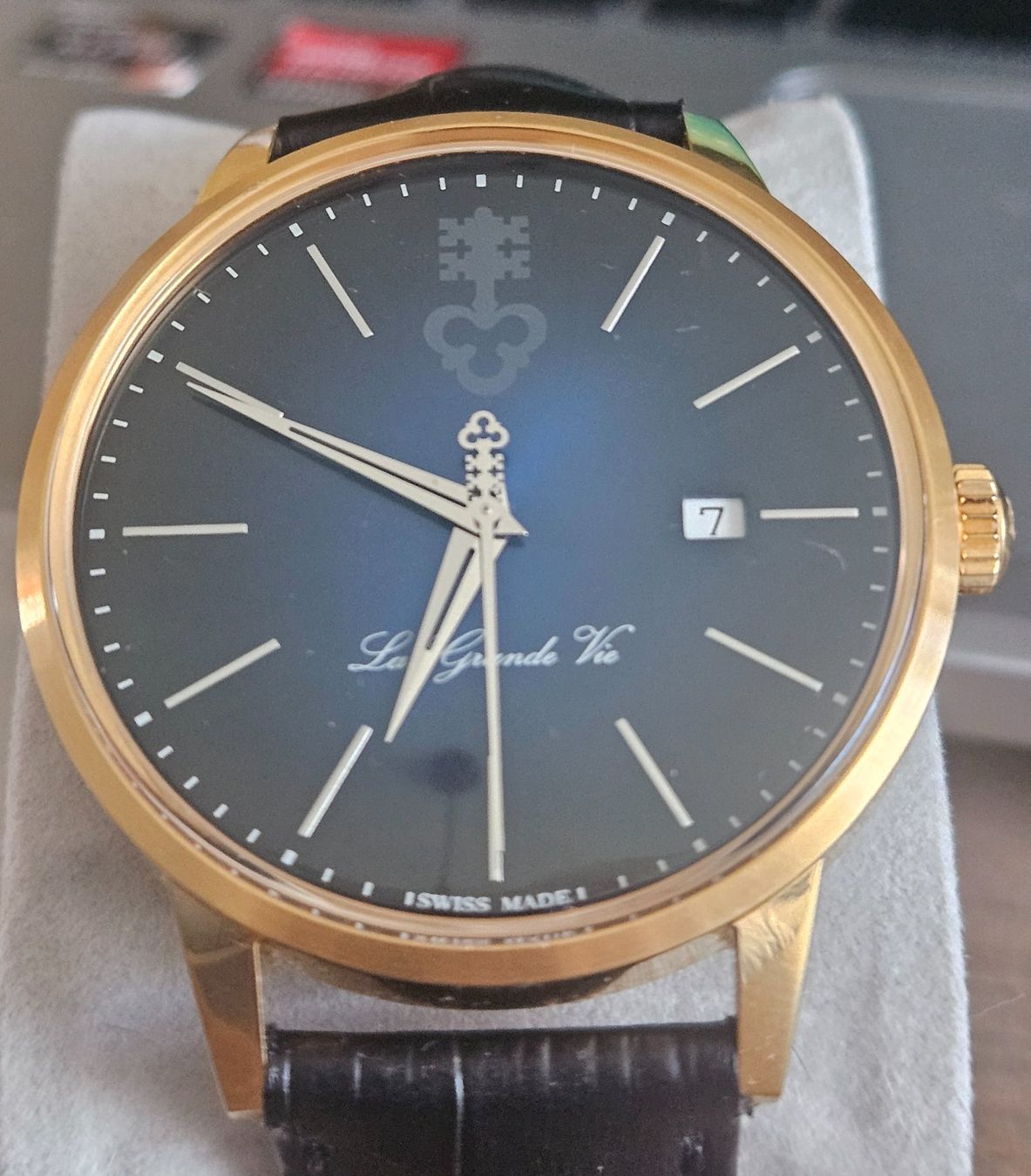 Corum Montres: CORUM HERITAGE La grande vie – D'occasion à le landeron par Pimpe0