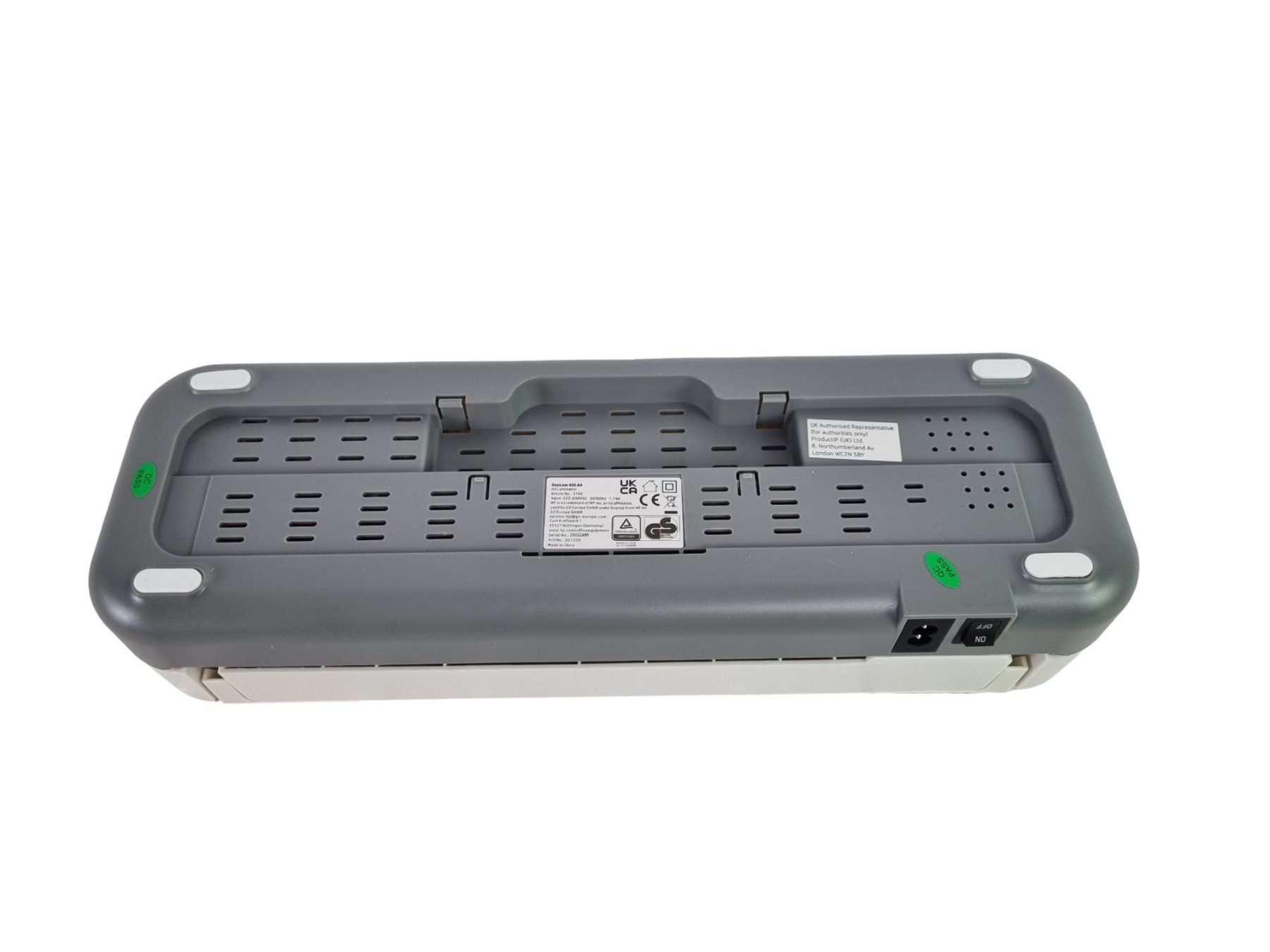 Plastifieuses: HP Laminator – Neuf (Voir description) à Wangen b. Olten par Restwert_Wangen 4