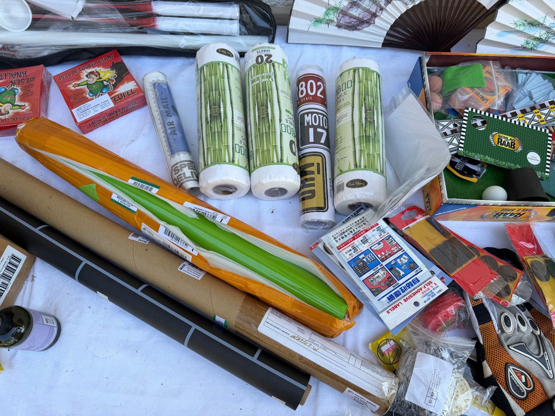 Set di piatti: Flohmarkt Artikel, Nr 60 – Usato da Glattfelden venduto da maa_qcj8 4