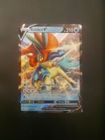 Keldeo V #053 Sword and Schield DE