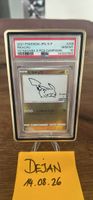 Pokemon Pikachu Yu Nagaba PSA 10 Gem Mint 2021 Karte
