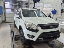 Ford Kuga 2.0 TDCi 4x4 – 163’270 km – Handschaltung ab CHF 1