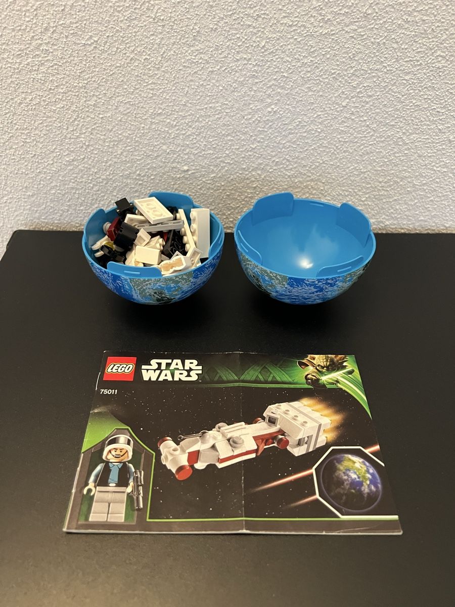 Lego Spielzeuge: Lego Star Wars Set 75011 – Gebraucht aus Vordemwald von ste_52sg 2